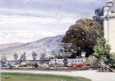Souvenirs of Rosenau, the Birthplace of HRH The Prince Consort, Husband of Queen Victoria by William Callow